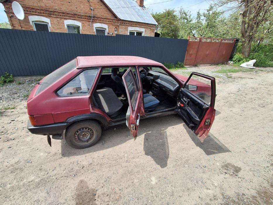 Продам ВАЗ  2109  ГБО
