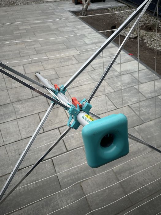 Suszarka na pranie duza