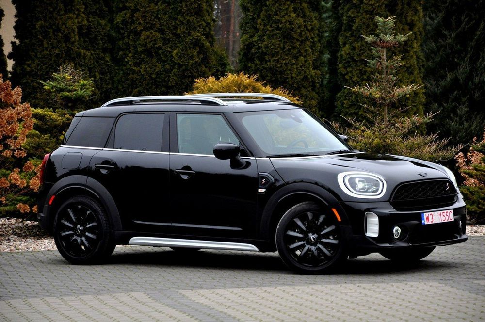 MINI Countryman 2.0B 178KM 30.000 km przebiegu Skóra Nav Kamera Panorama Serwis