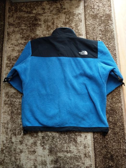 bluza polarowa softschell The North Face haft logo
