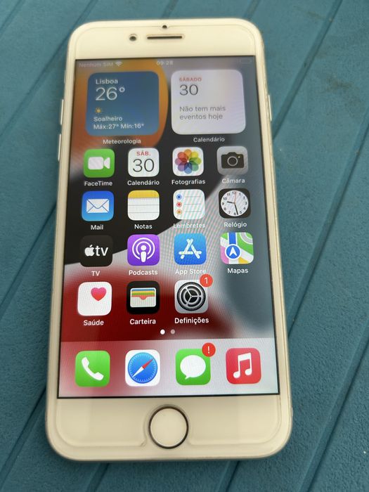 Iphone 7 128gb 100% funcional