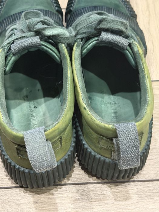 кеды boris bidjan saberi