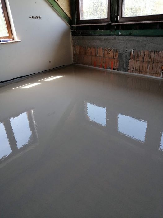 Wylewki  posadzki anhydrytowe  wylewki samopoziomujące