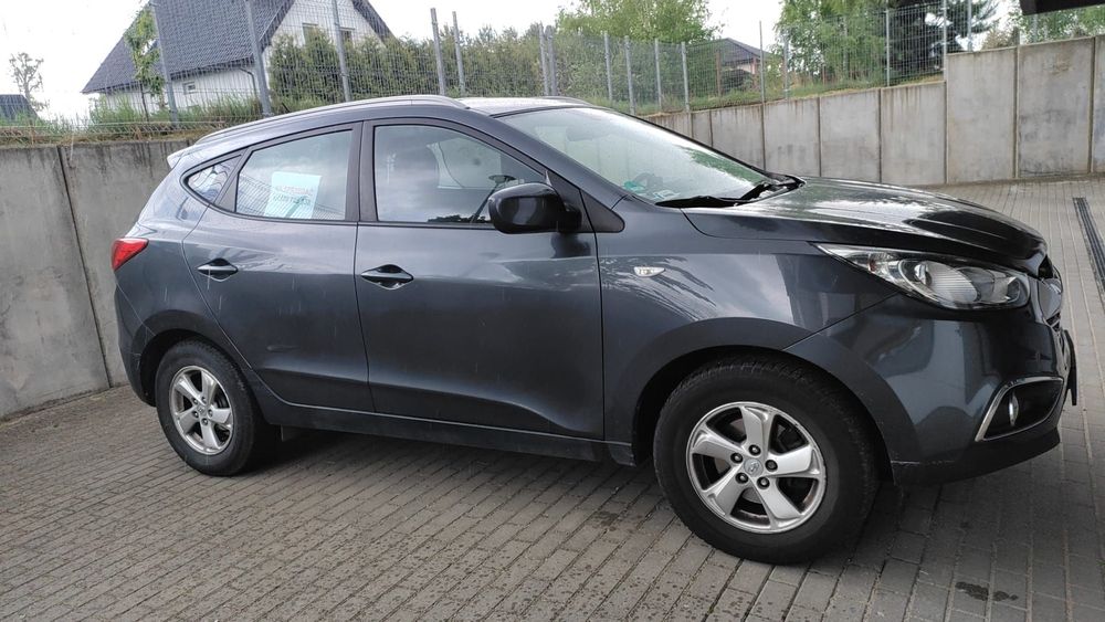 Hyundai ix35 Hyundai ix35 Classic 2.0 2WD | 2010 | Zadbany | Komfortowy SUV