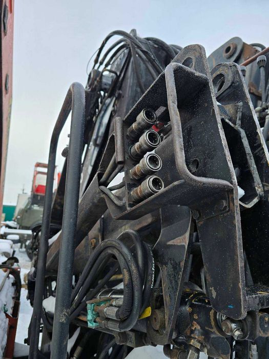 Продам маніпулятор HIAB 90