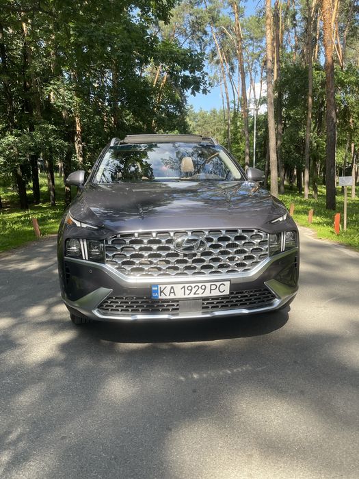 Продам Гібрид HYNDAI SANTA FE 2022, 1.6 HTRAC