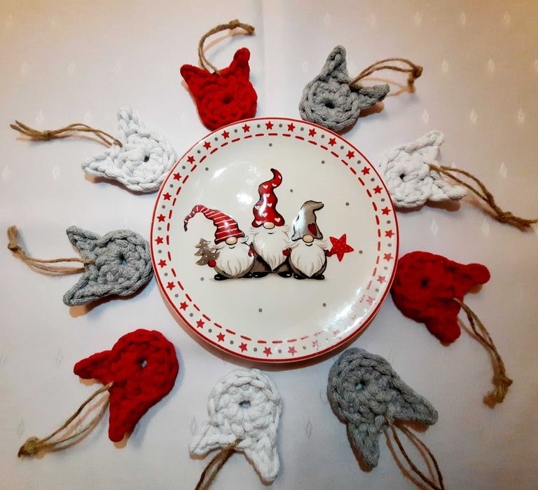 Bombki koty, bomki na choinkę, kotki