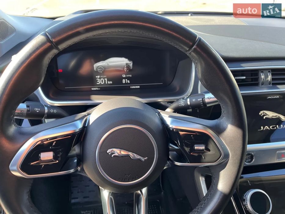 Jaguar i-Pace 2019