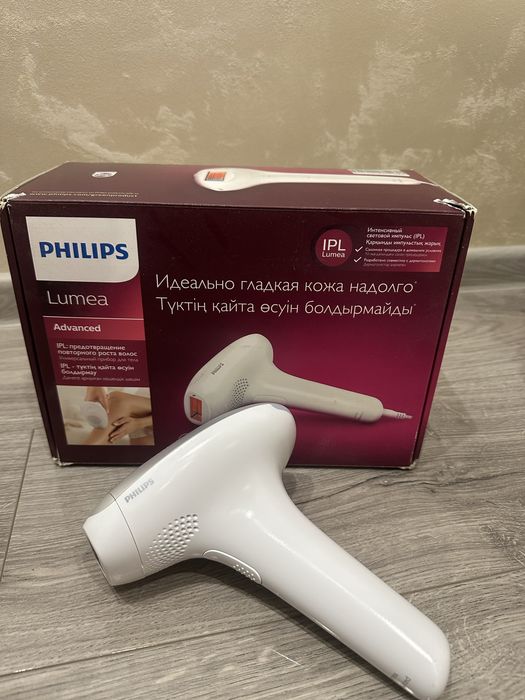 Фотоепілятор PHILIPS Lumea Advanced