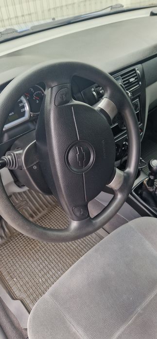 Chevrotet lacetti 2007