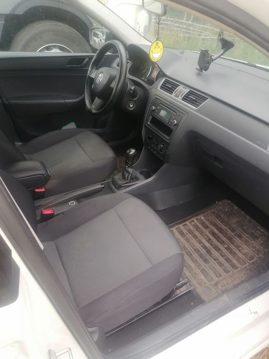 Skoda Rapid 1.6 tdi 2014rok