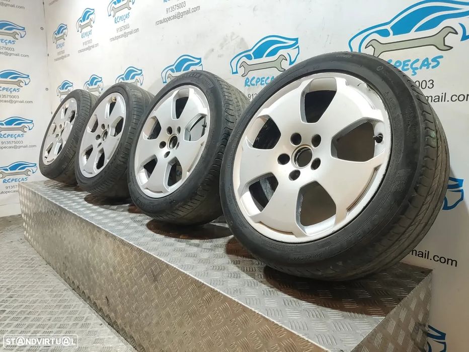 Jantes 17" Audi - A3 - ORIGINAIS - 7.5J | ET56 | 5x112 - 17 Polegadas