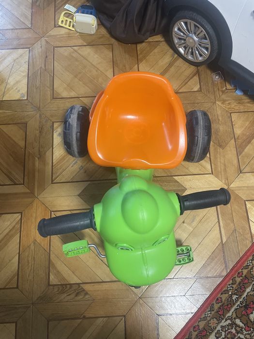Дитячий велосипед