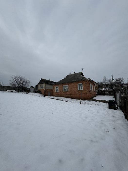 Продам дім Богодухів