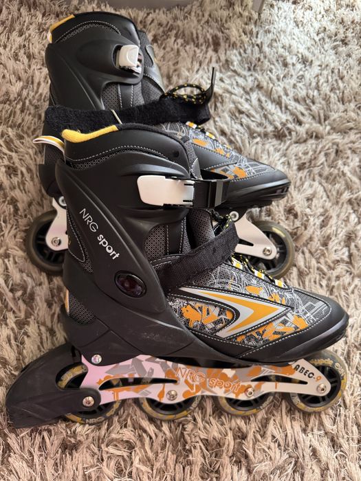 Роликові коньки