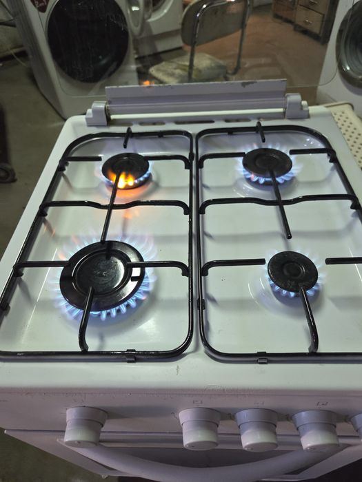 Fogão gas de botija,