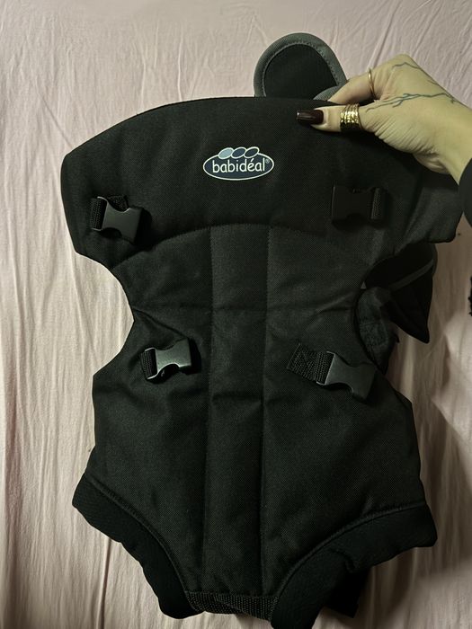 Porta bebés novo (marsúpio)