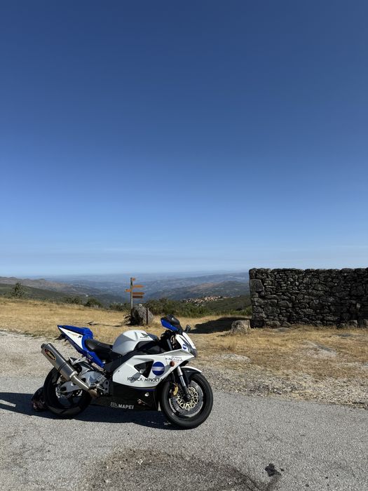 Honda cbr 954 konica  minolta