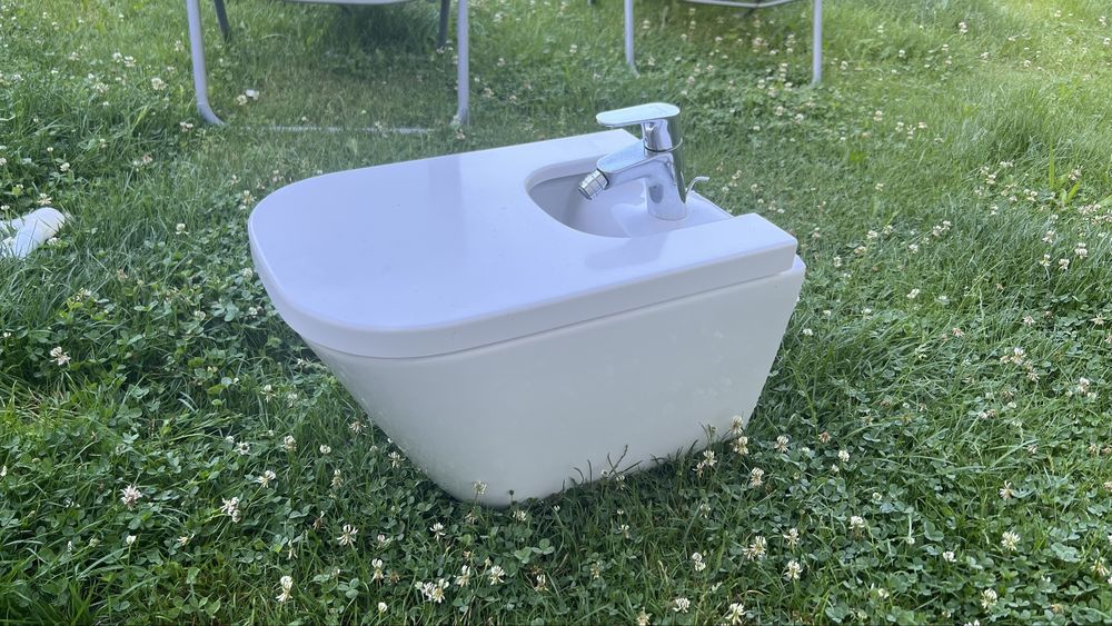 Bidet Roca kompletny