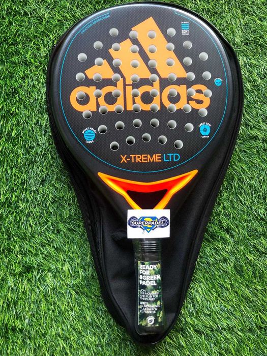 Adidas X-Treme Czarna / Pomarańczowa