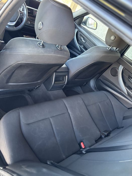 Vendo BMW 320 D