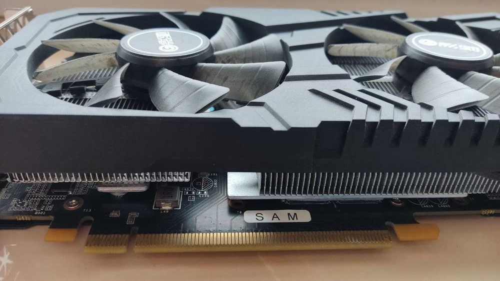 Продам Видеокарту 2060 super 8gb Soyo