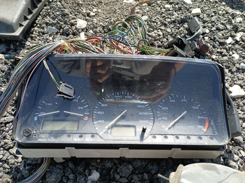 VW.passat b 3 licznik mfa