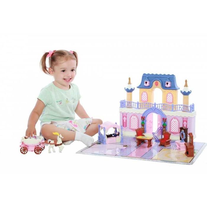Ігровий набір Keenway Палац K20160, уцінка