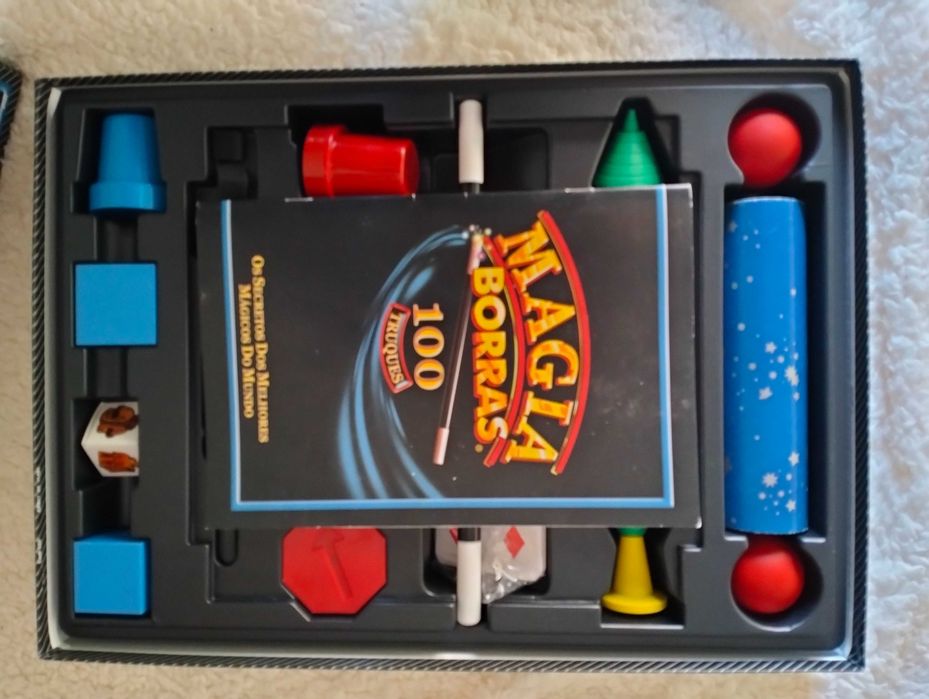 Magia Borras Classico