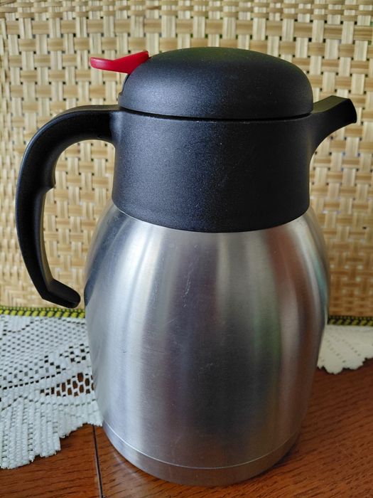 Termos metalowy 1.4 litra