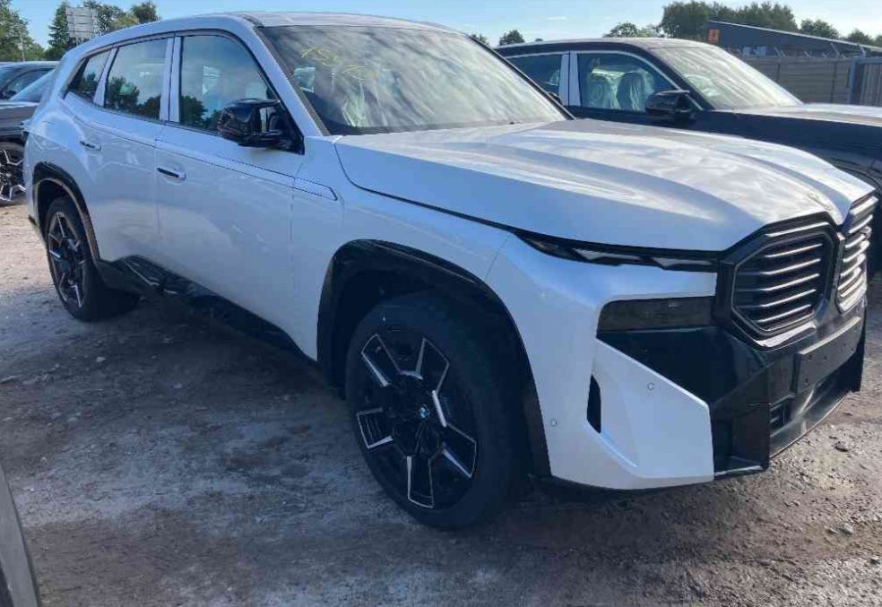 Розбірка Розборка BMW XM 2023-2026