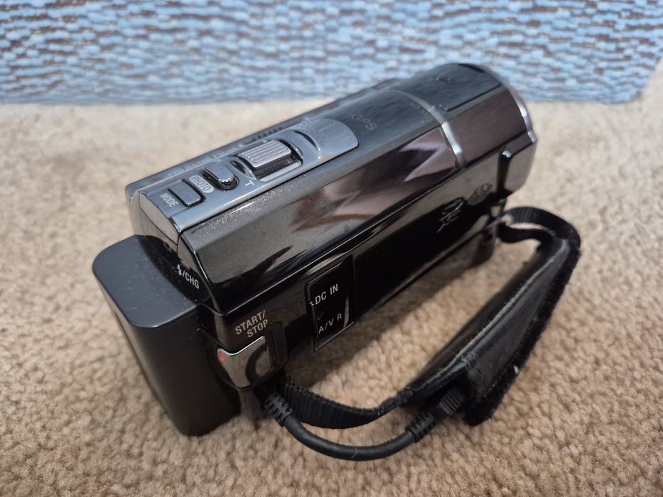 Câmara de vídeo Sony HDR-PJ30VE