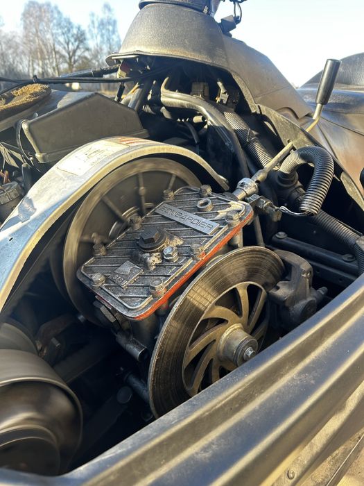 Снігохід BRP ski-doo rotax 600 б/у