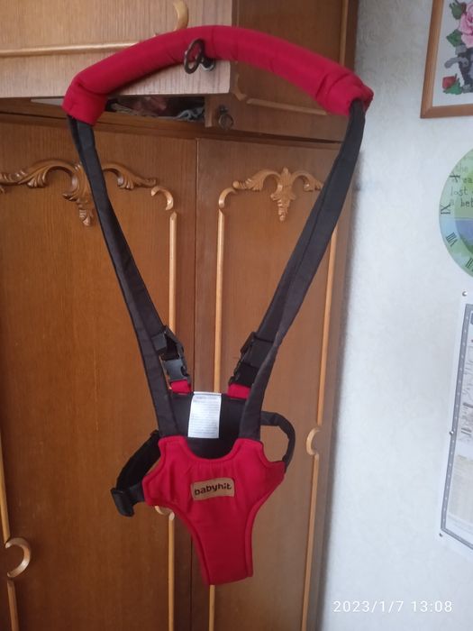 Віжки ходунки дитячі