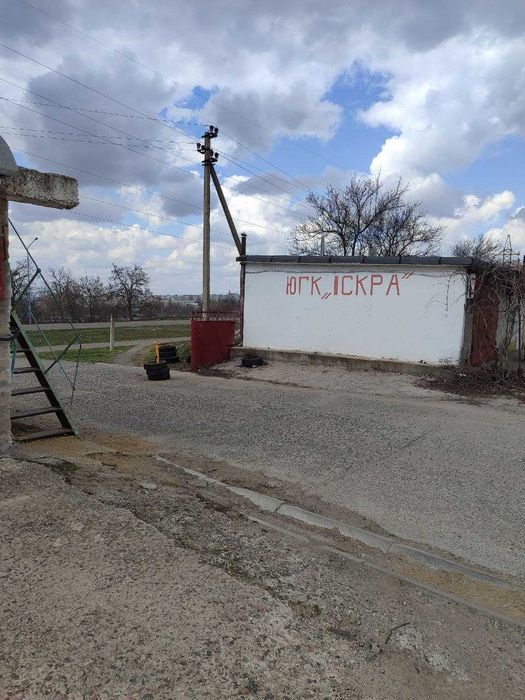 Продам гараж м. Південноукраїнськ