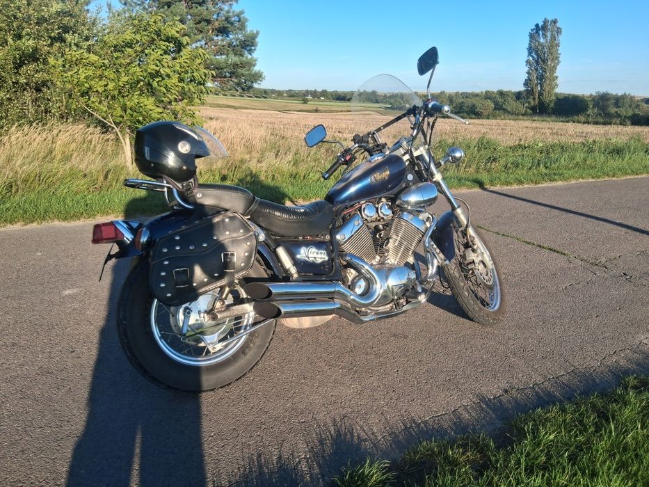 Yamaha virago XV 535F