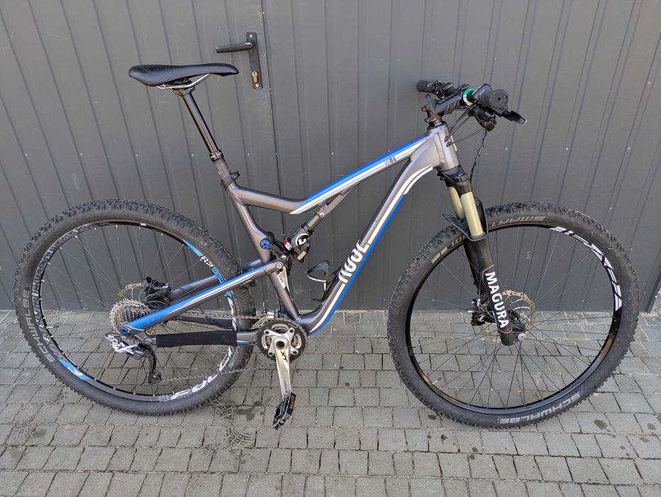 Rower ROSE DR.Z. koła 29" pełna amortyzacja