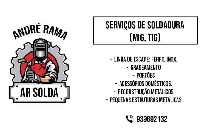 AR SOLDA ANDRE RAMA