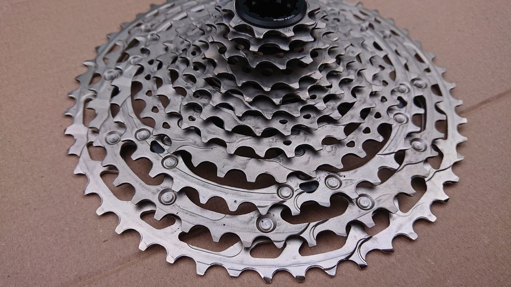 Kaseta Shimano Deore XT CS-M8100