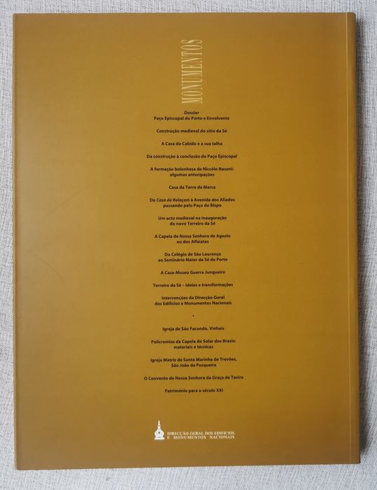 Revistas Monumentos