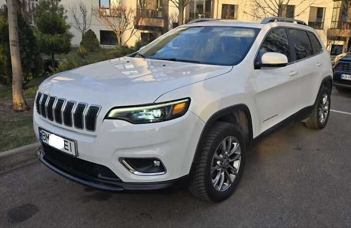 Jeep Cherokee 2018p