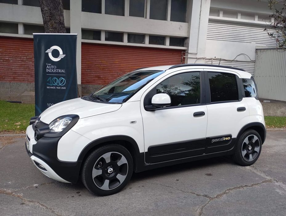 Fiat Panda Pandina 1.0 Hybrid