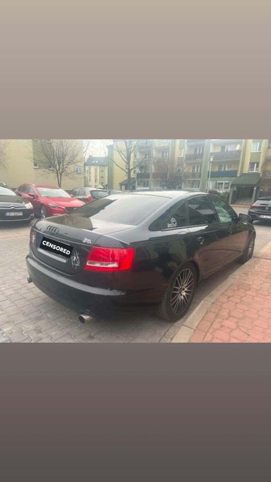 Audi A6 C6 sprzedam