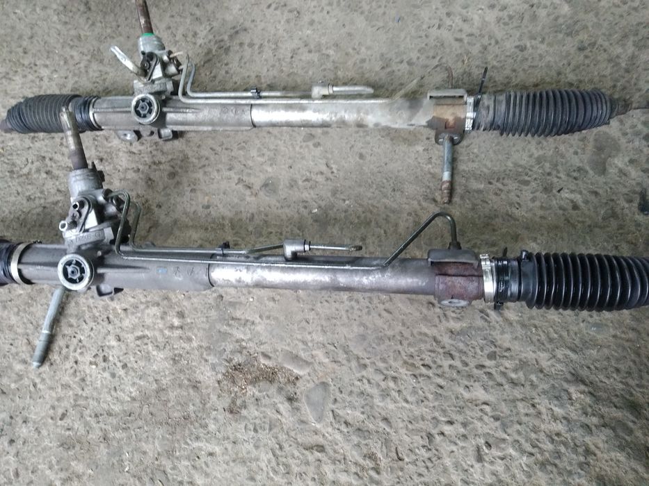 Рульова рулевая рейка Пежо 407 Peugeot 407 Citroen C5