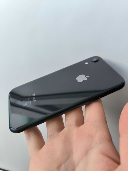 Apple iPhone XR 10R 128 ГБ Black