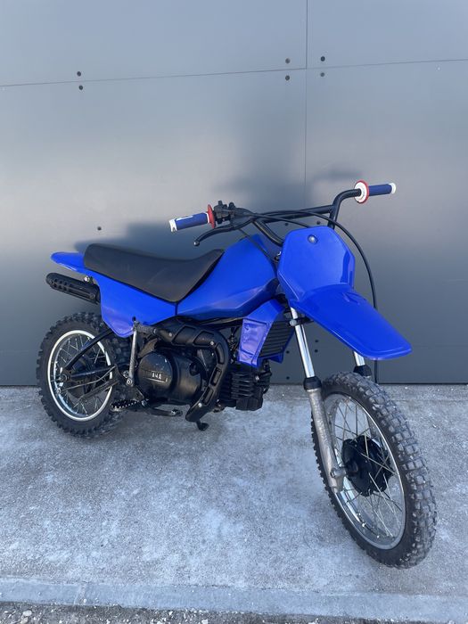 Yamaha PW80