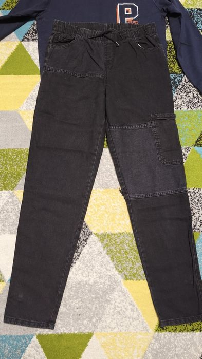 Джинси на хлопця