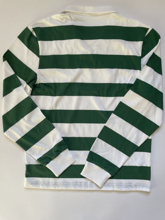 Camisola Sporting Retro Listada