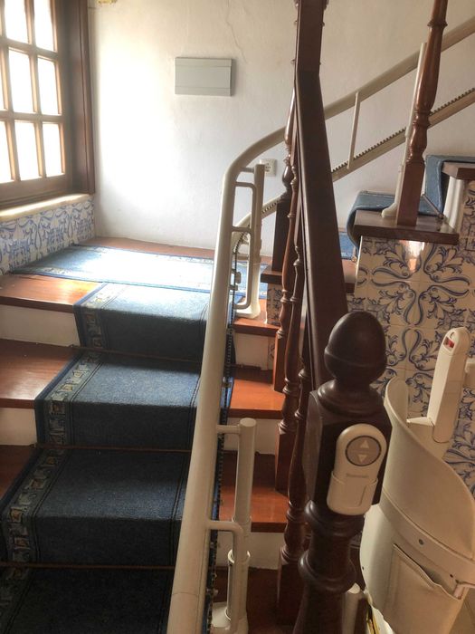 Elevadores de escada