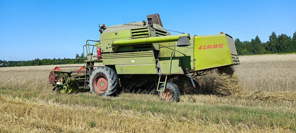Claas senator/mercator